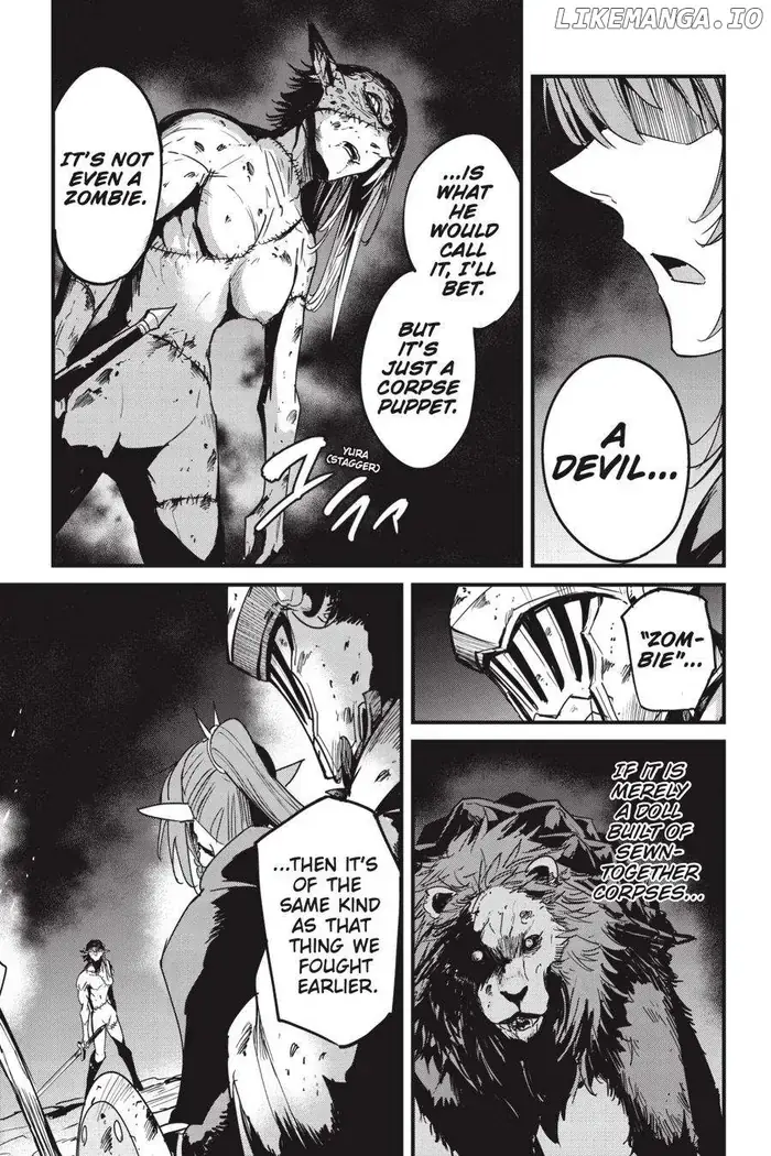 Goblin Slayer: Side Story Year One Chapter 102 image 18_optimized_optimized